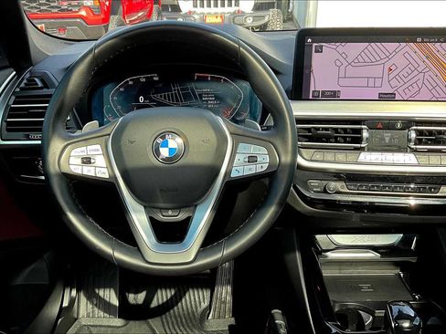 Used 2024 BMW X3 sDrive30i w/ Premium Package RWD image 5