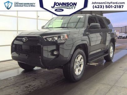 Used 2024 Toyota 4Runner SR5