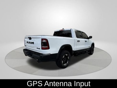 Used 2023 RAM 1500 Rebel w/ Rebel Level 2 Equipment Group image 7