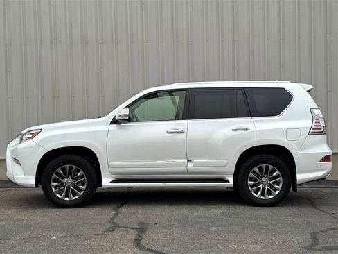 Used 2015 Lexus GX 460 Luxury image 8