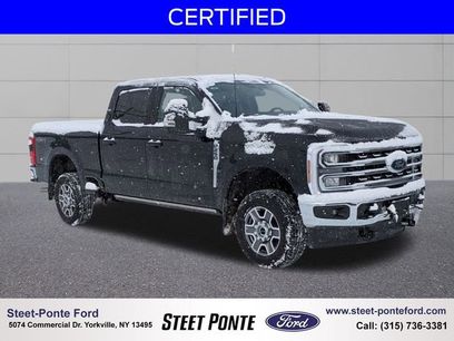 Used 2026 Ford F250 Lariat