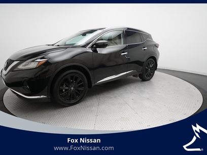 Used 2021 Nissan Murano SL