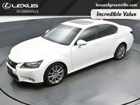 Used 2015 Lexus GS 350 w/ Premium Package RWD image 45