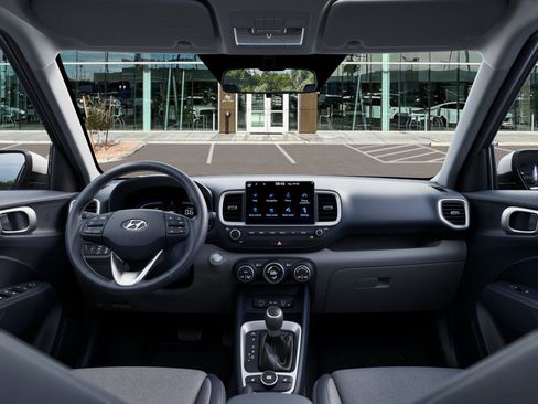 New 2026 Hyundai Venue SEL FWD image 11