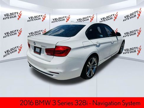 Used 2016 BMW 328i Sedan RWD image 3