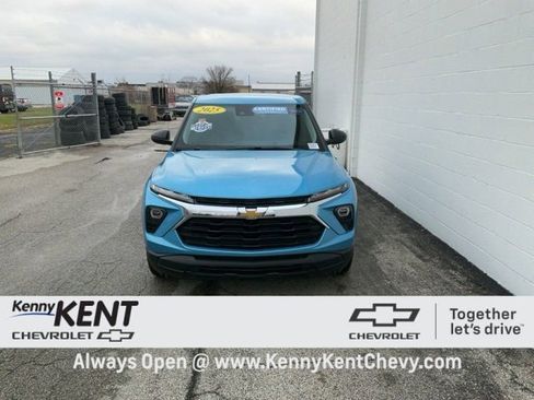 Certified 2025 Chevrolet TrailBlazer LS w/ LS Convenience Package image 6