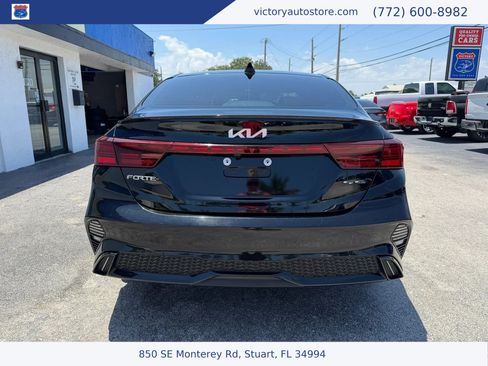 Used 2024 Kia Forte GT-Line FWD image 5