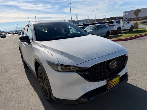 New 2025 MAZDA CX-5 2.5 Turbo w/ Premium Package image 8