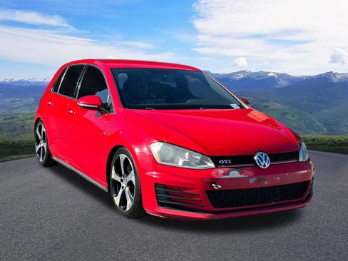 Used 2017 Volkswagen GTI S FWD image 8