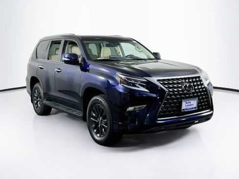 Used 2022 Lexus GX 460 Premium w/ Premium Package AWD/4WD image 3
