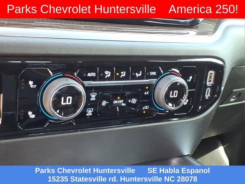 New 2026 Chevrolet Silverado 2500 LT w/ Safety Package AWD/4WD image 7