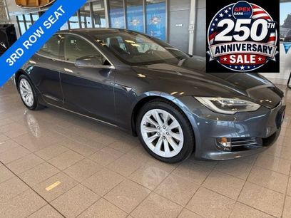 Used 2017 Tesla Model S 90D