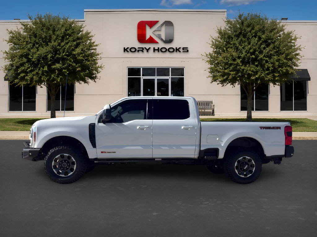 Used 2023 Ford F250 Lariat w/ Lariat Ultimate Package AWD/4WD image 2