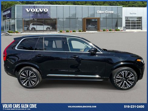 Used 2025 Volvo XC90 T8 Plus w/ Protection Package Premier AWD/4WD image 3