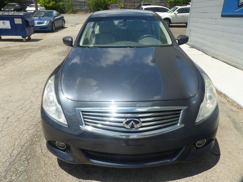 Used 2011 INFINITI G25 Journey RWD image 3