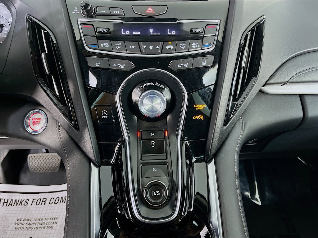 Used 2022 Acura RDX w/ Technology Package AWD/4WD image 20