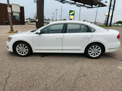 Used 2013 Volkswagen Passat 2.5 SEL Premium FWD image 7