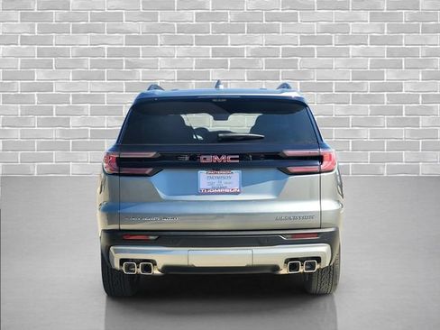New 2026 GMC Acadia Elevation w/ Elevation Premium Package AWD/4WD image 7