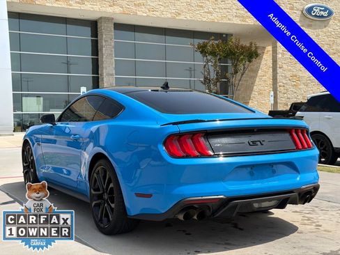 Used 2023 Ford Mustang GT Premium w/ Equipment Group 401A RWD image 12