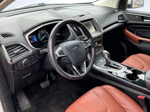 Used 2015 Ford Edge Titanium w/ Equipment Group 301A image 14