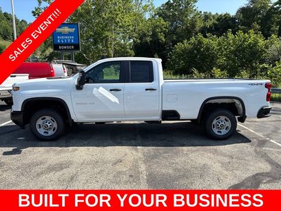 New 2026 Chevrolet Silverado 2500 W/T w/ WT Convenience Package