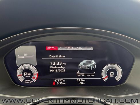 Used 2023 Audi A4 2.0T Premium Plus image 2