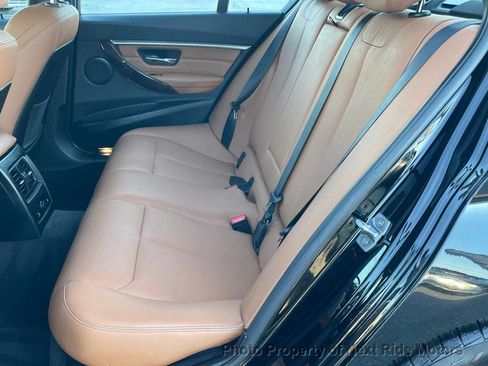 Used 2016 BMW 328i xDrive Sedan AWD/4WD image 13