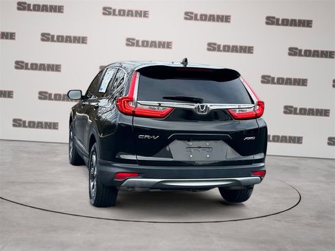 Used 2018 Honda CR-V EX image 4