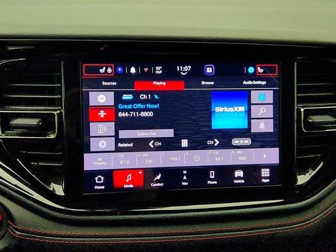 Used 2024 Dodge Durango R/T w/ Blacktop Package image 18