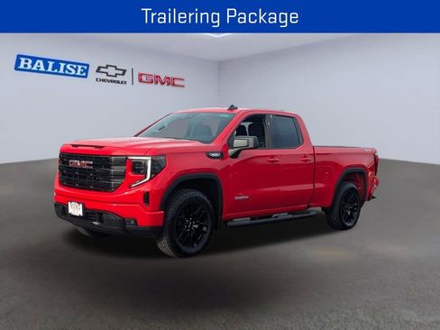 New 2026 GMC Sierra 1500 Elevation w/ Elevation Select Package AWD/4WD image 8