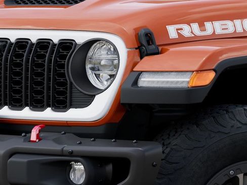 New 2026 Jeep Wrangler Unlimited Rubicon AWD/4WD image 16