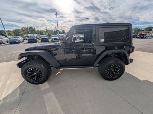 Used 2022 Jeep Wrangler Rubicon image 8