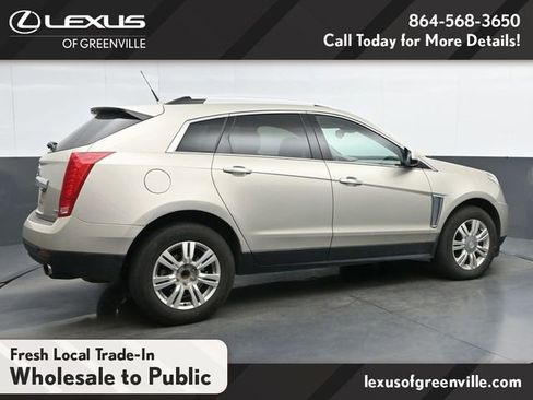 Used 2014 Cadillac SRX Luxury w/ Driver Awareness Package image 8