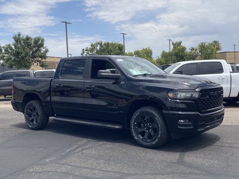 New 2026 RAM 1500 Express AWD/4WD image 5