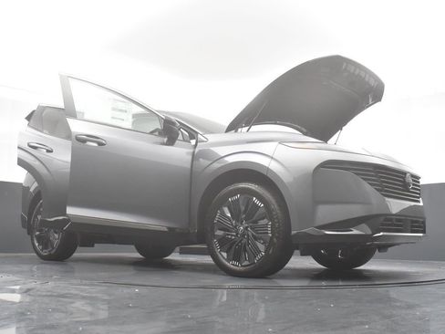 New 2026 Nissan Murano Platinum w/ Cargo Package image 37