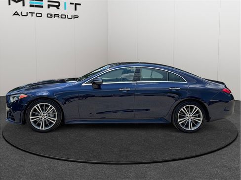 Used 2020 Mercedes-Benz CLS 450 4MATIC image 5