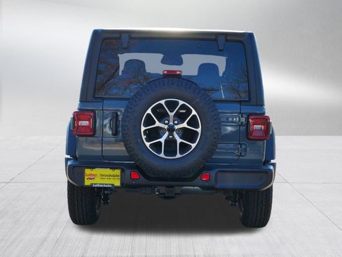 New 2026 Jeep Wrangler Sport S image 6