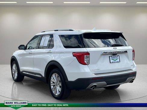 Used 2020 Ford Explorer Limited AWD/4WD image 5