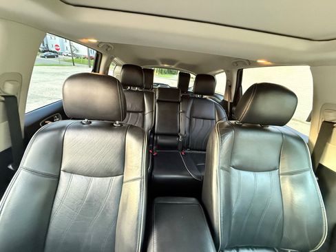 Used 2017 INFINITI QX60 FWD w/ Premium Plus Package image 16