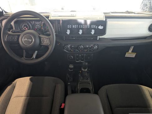 New 2026 Jeep Gladiator Sport AWD/4WD image 16
