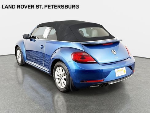 Used 2019 Volkswagen Beetle 2.0T S image 8