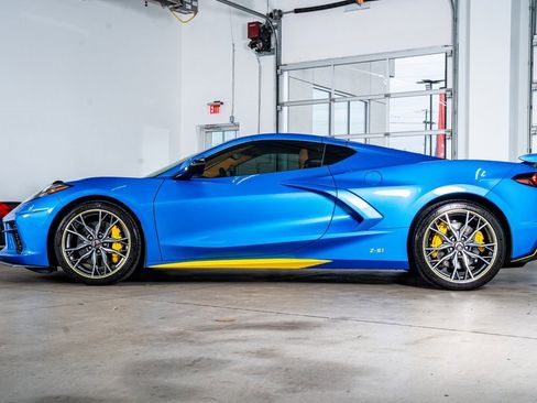 Used 2026 Chevrolet Corvette Stingray Premium Cpe w/ Z51 Performance Package image 8