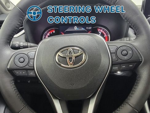 Used 2023 Toyota RAV4 XLE Premium AWD/4WD image 18