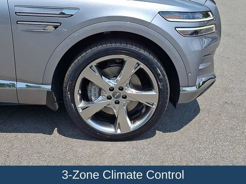 Used 2024 Genesis GV80 3.5T w/ Prestige Package AWD/4WD image 10