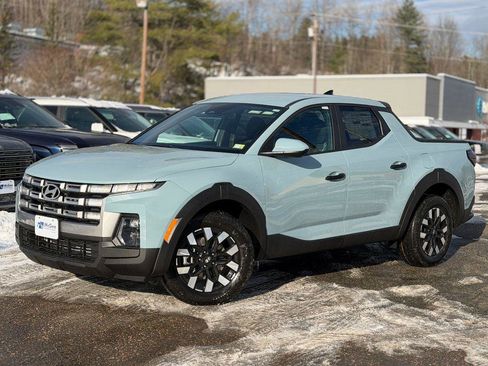 New 2026 Hyundai Santa Cruz SE image 1