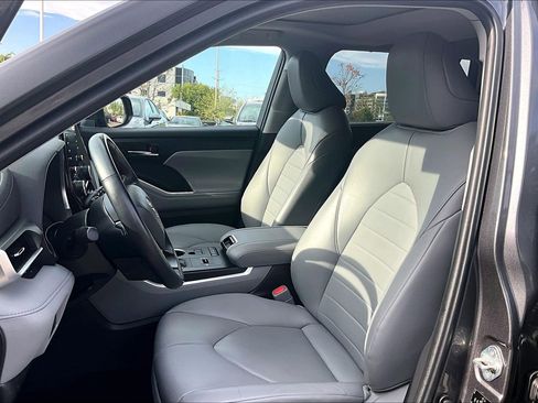 Used 2022 Toyota Highlander XLE image 24