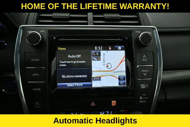 Used 2015 Toyota Camry XLE w/ Moonroof Package FWD image 23