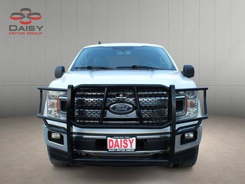 Used 2019 Ford F150 XLT w/ Equipment Group 301A Mid AWD/4WD image 2