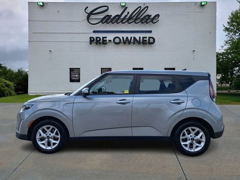 Used 2024 Kia Soul LX w/ Option Group 015 image 5