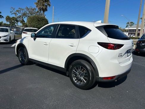 Used 2020 MAZDA CX-5 Touring image 4